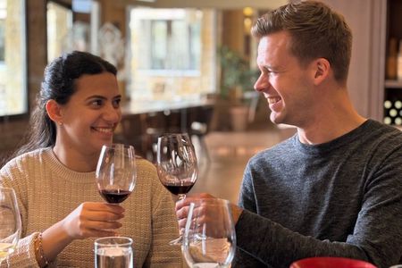 Athens wine tour: Wine museum and wine tasting with food pairing