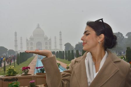 Taj Mahal And Agra Private Day Tour From Delhi