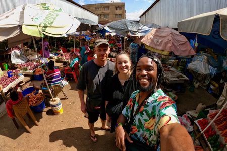 Full-Day Sightseeing Tour in Arusha 