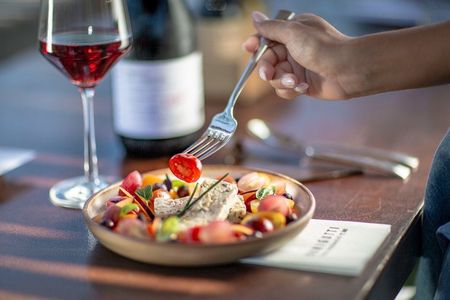 2 Wineries & Olive Oil Experience with Lunch. Private Transport