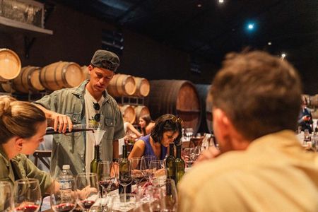 3 Bodegas Domiciano, Vistandes and Villafane with Private Transport