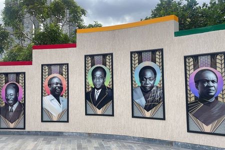 Intro to Ghana, 4 Days