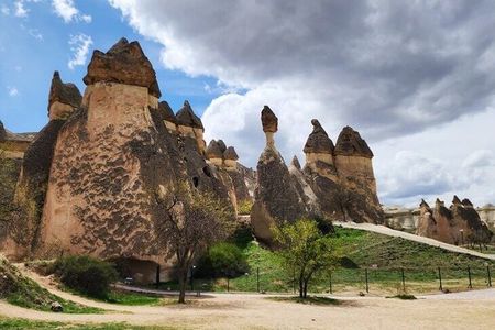 Best Of Cappadocia Highlights Private Tour