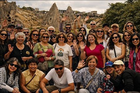 Best Of Cappadocia Highlights Private Tour