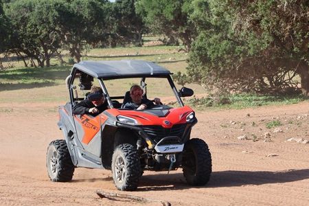 Agadir Buggy Safari Scenic Forest Trails and Traditional Tajine