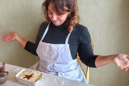 Gelato and Tiramisu Cooking Class in LUCCA