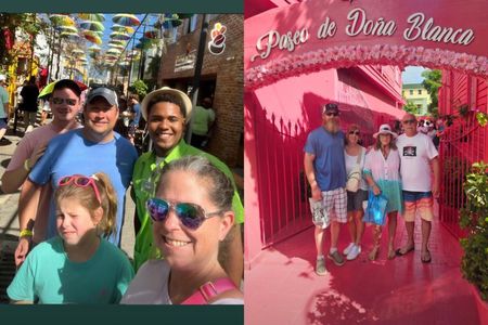 Country Side and City Tour Puerto Plata 