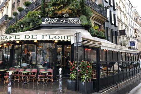 Paris Old Town and Latin Quarter Guided Walking Tour