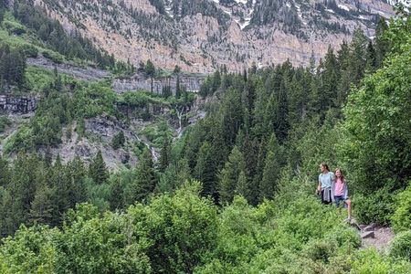 Salt Lake City's Guided Hiking Tour in the Rockies with Lemonade