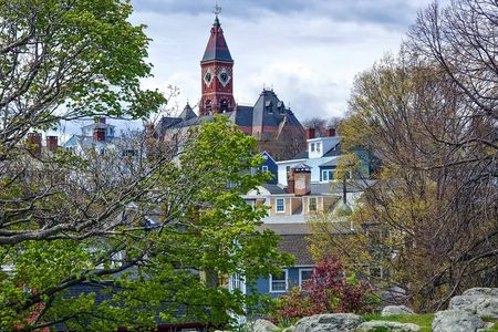 Marblehead Legends & Lore