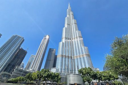 Dubai City: Full Day Private Tour