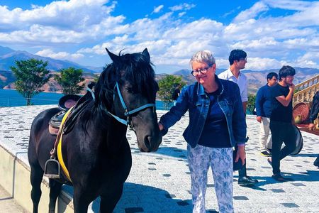 Private tour: Amirsoy, Chimgan mountains & Charvak 