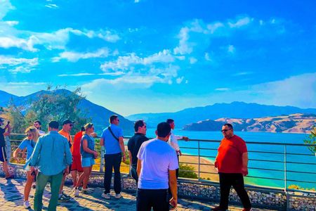 Tashkent: Full day Amirsoy, Chimgan mountains & Charvak lake