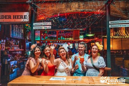 Louisville: Private Guided Food, Bourbon & History Walking Tour