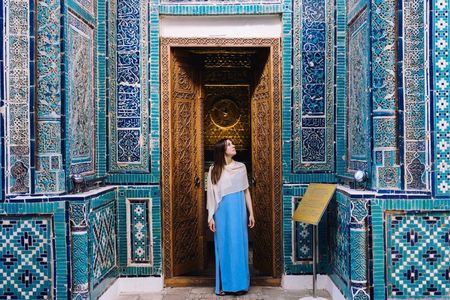 Samarkand from Tashkent by High Speed Train Private One Day Tour