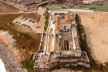 Ghana Slave Castles and Dungeon Exploration