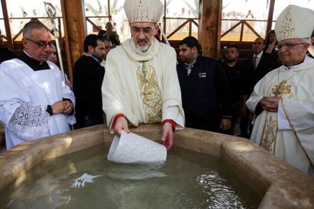 Jordan Private Day tour : Madaba , Mount Nebo & Baptism site