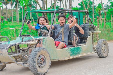 Explore Punta Cana in Buggy 4x4