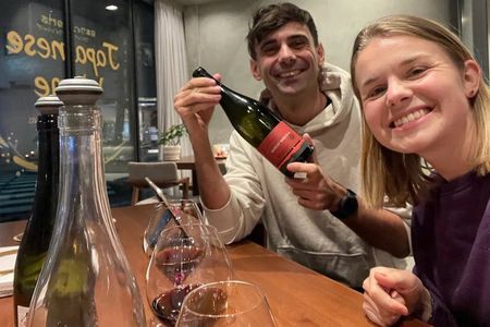 Discover Japanese Wine (not Sake): Guided Tasting in Tokyo