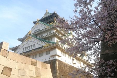 Walking Tour of Osaka's 5 Must-See Sights, with Ramen for Lunch