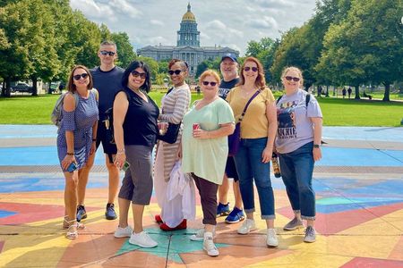 Denver City Adventures Bus Tour: Best of Denver, Hidden Gems, Fun