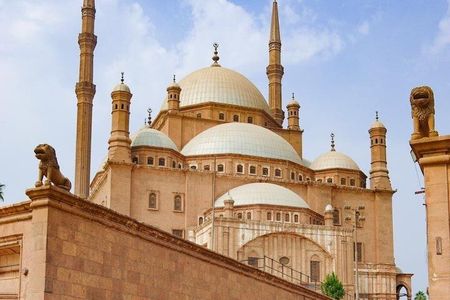 Private Cairo Tour Ancient Mummies Coptic Landmarks and Bazaars