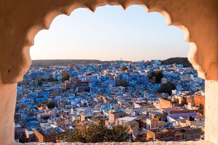 7 Day Delhi Agra Jaipur Jodhpur Udaipur Tour-Taj Mahal At Sunrise