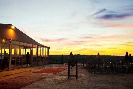 Private Agafay Desert Experience with Dinner from Marrakech 