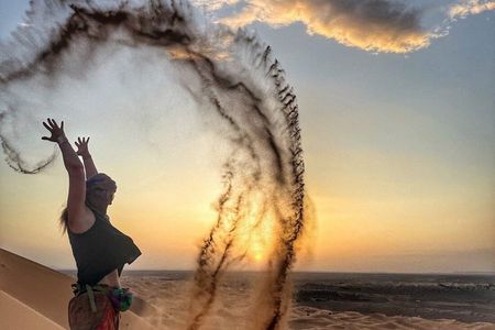 3 Days Desert Tour from Marrakech Back To Marrakech(New Style)