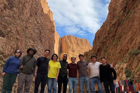 3 Days 2Nights Desert Trip to Fez from Marrakech