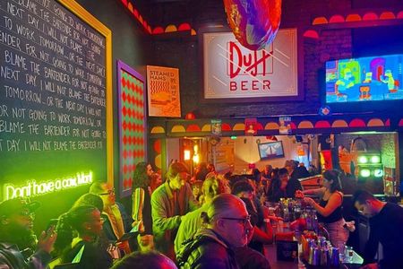 San Francisco Nightlife Crawl: Bars, Clubs & VIP Entry