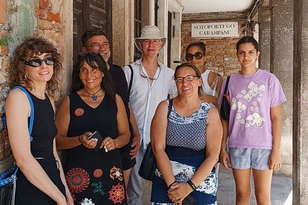 Venice Hidden Gems of Castello and Arsenale Small Group Tour