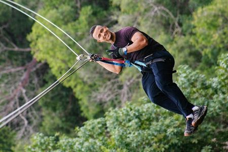 Guanacaste Zipline, Horseback & Hot Springs Tour – All Inclusive