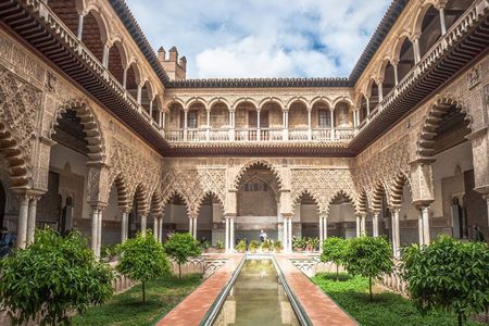 Seville Highlights: Private Family Guided Tour