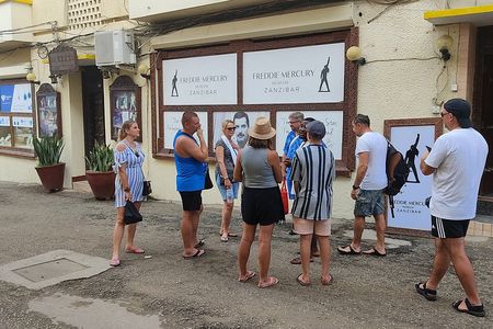 Zanzibar Private Stone Town Historical Walking Tour