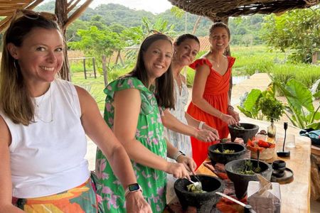 Culinary & Mixology Workshop