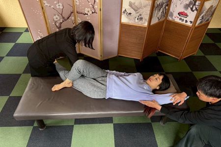 tokyo niinja stretch 【ginza】