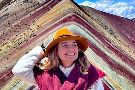 Mountain of Colors in group