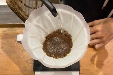 Coffee Tasting, A Ritual of Flavours