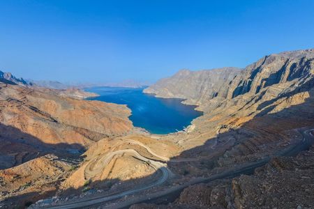 Mountain Safari in Jebel Harim