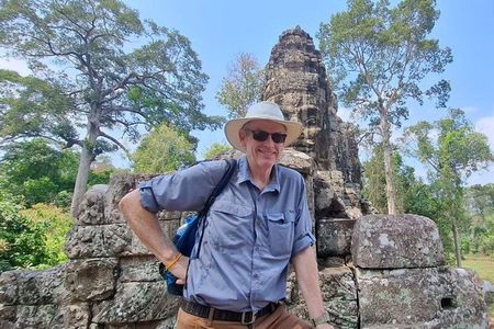 Cambodia 7-Days Private Trips: Phnom Penh, Battambang & Siem Reap