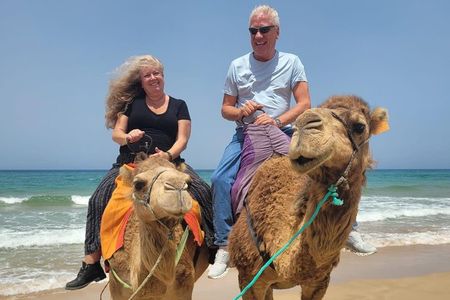 Tangier Tour with Jasmine: Private Experience & Camel Ride