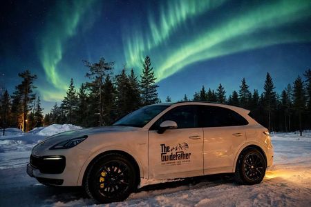 Northern Lights PRIVATE TOUR