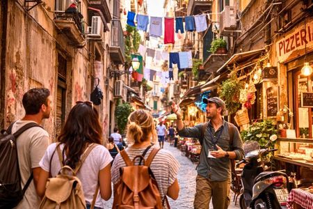 Naples and Pompeii Like a Local