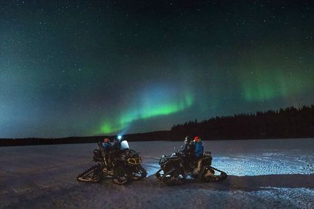 PRIVATE Northern Lights Adventure