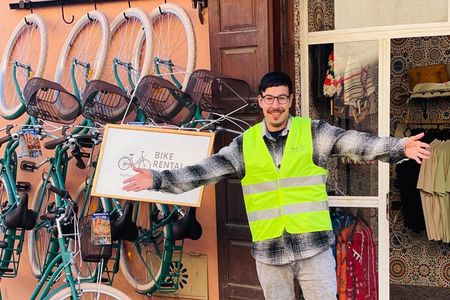 Marrakech Bike Rental and Activity Near Me
