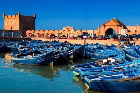 Marrakech: Private Day Trip to Essaouira