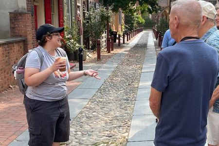 The Messy History of the Revolution: Philadelphia Walking Tour