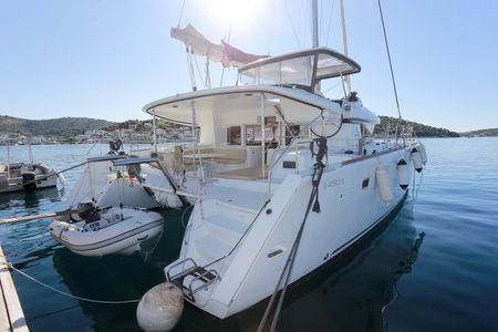 Magdalene Archipelago Tour from Porto Rafael - Luxury Catamaran 1