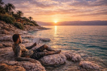 Amman: Madaba, Mt. Nebo & Dead sea Or Baptism Site- All Inclusive